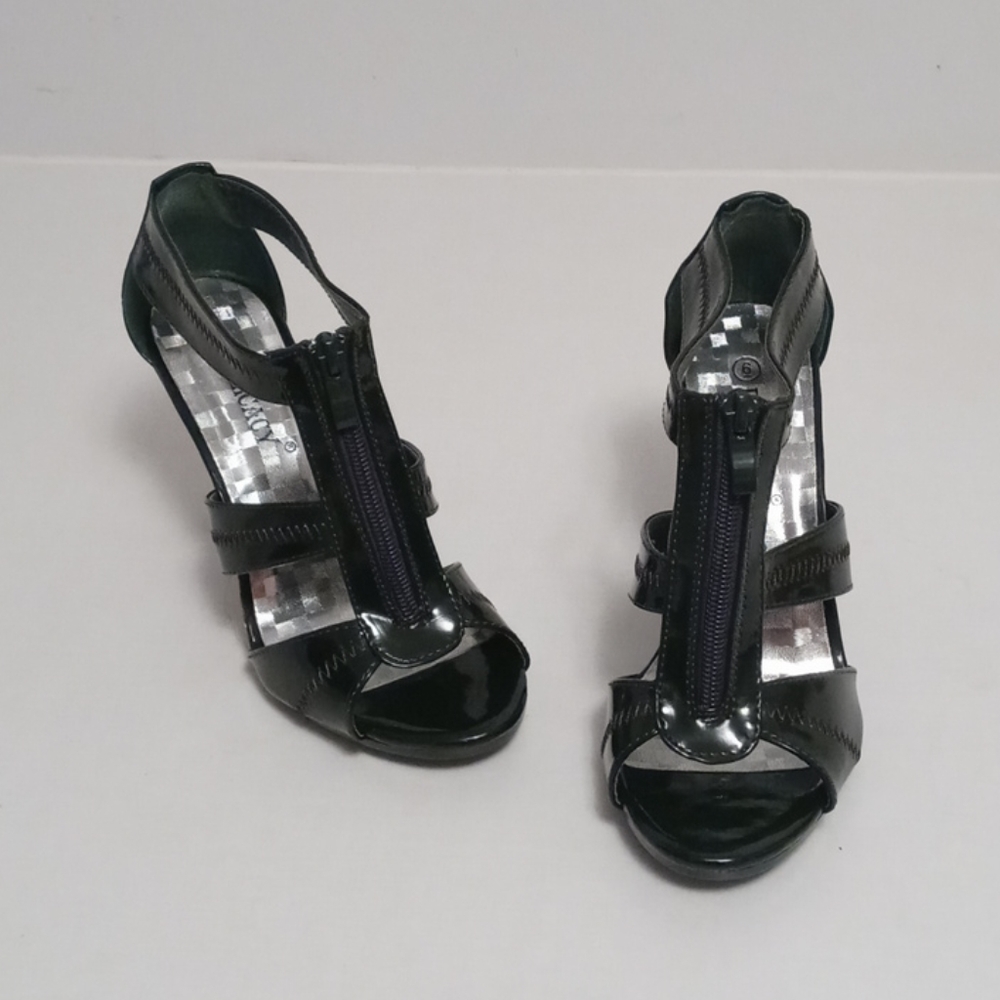 Delicacy Heels